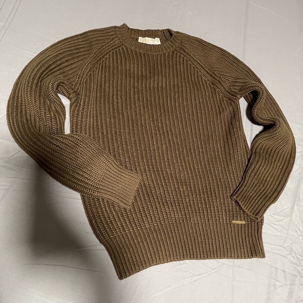 Michael Kors long sleeve Blouse - size S